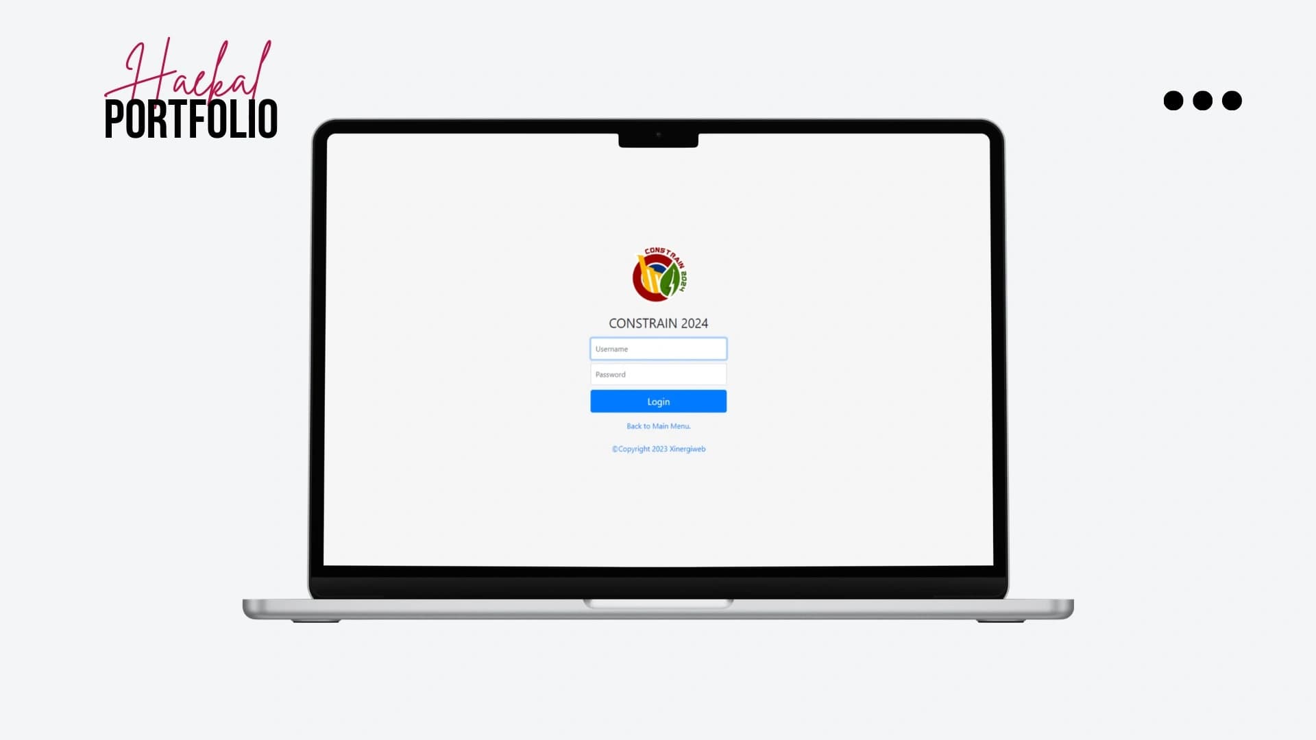 CONSTRAIN 2024 : LMS Web Application with HMTI Universitas Hasanuddin